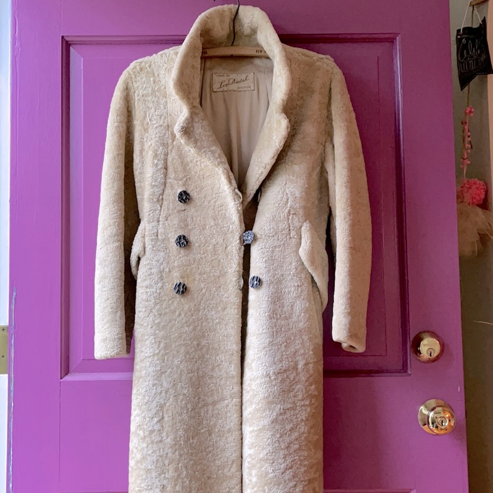 Vintage Fur by Leo Diutsh- ladies small